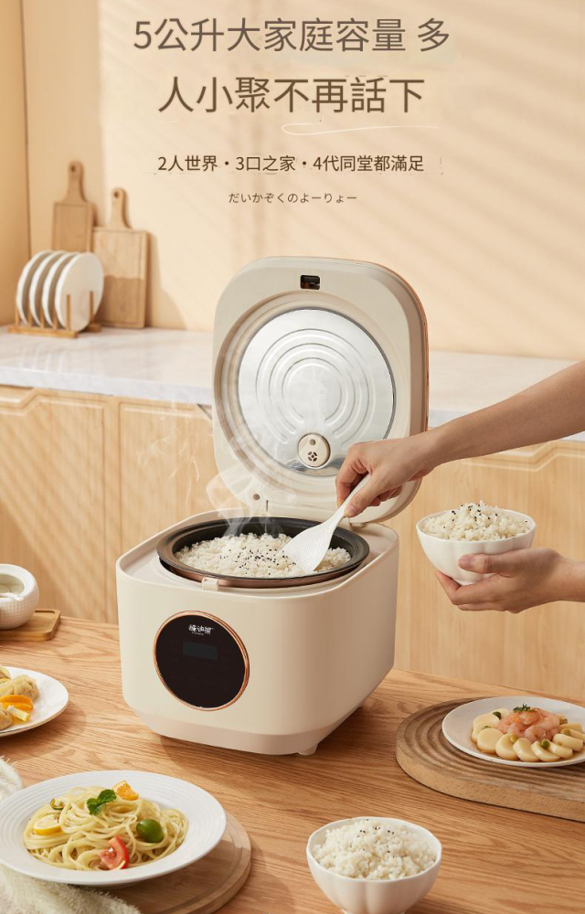 電飯鍋 電飯煲 家用飯煲 110v伏 台灣小家電 迷你煮飯鍋 小型 1人2人3人 小電鍋 煮湯 高壓鍋 壓力鍋 禮品訂製