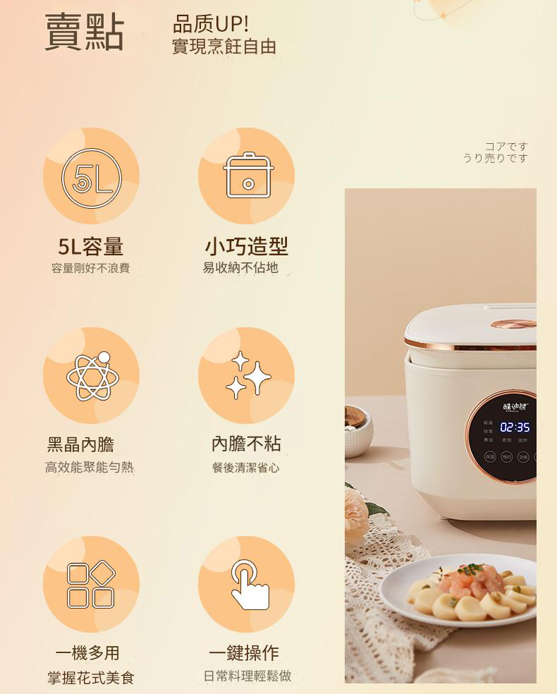 電飯鍋 電飯煲 家用飯煲 110v伏 台灣小家電 迷你煮飯鍋 小型 1人2人3人 小電鍋 煮湯 高壓鍋 壓力鍋 禮品訂製