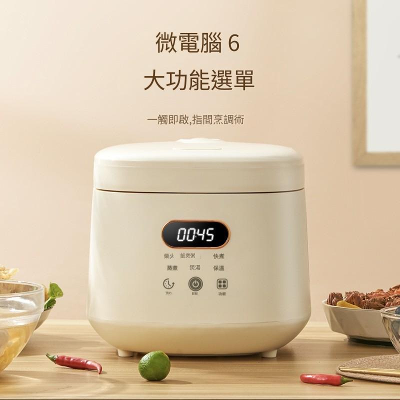 電飯鍋 電飯煲 家用飯煲 110v伏 台灣小家電 迷你煮飯鍋 小型 1人2人3人 小電鍋 煮湯 高壓鍋 壓力鍋 禮品訂製